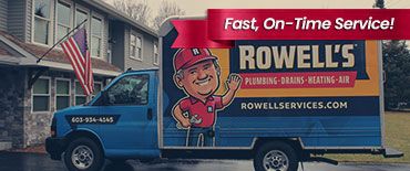 Limited Plumbing, Drains, Heating, AC Discount New London