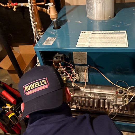 Energy Efficient Heating and AC Experts In New London
