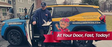 Limited Plumbing, Drains, Heating, AC Discount New London