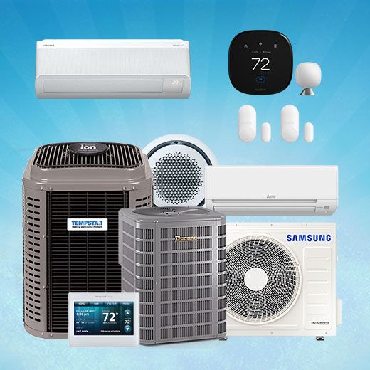 Same Day Air Conditioning Repairs in New London