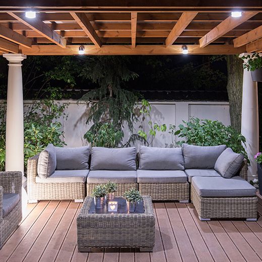 New London Landscape & Outdoor Lighting Electricians