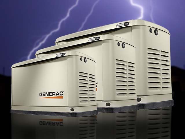 Standby Generator Experts In New London
