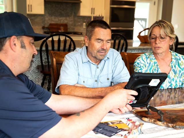 New London Ceiling Fan Electricians