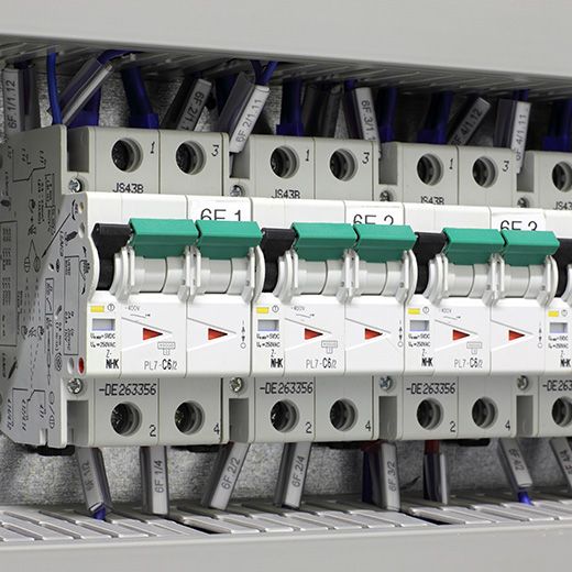 Electrical Panel & Circuit Breaker Specialists In New London