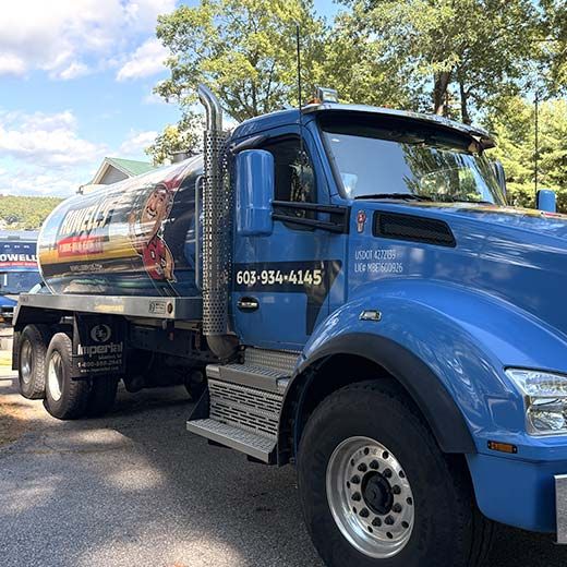 Expert Septic System Services in New London