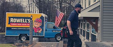 Limited Plumbing, Drains, Heating, AC Discount New London