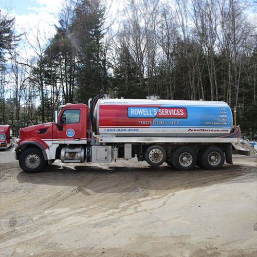 Expert Septic System Services in New London